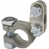 Hella - Batterijpoolklem - Formaat C - Voor Pluspool - 12V/24V