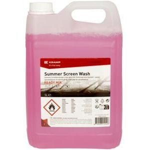 Kramp Ruitensproeiervloeistof 200L Zomer Ready Mix