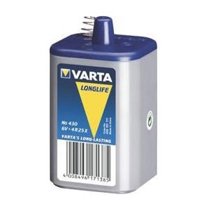 Varta V430 - 4R25 batterij - 1 stuks