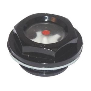 MP-Filtri Olieniveau oog LCP 3/8BSP Nylon