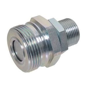 INDI Rem Koppeling male M22x1.5 15L