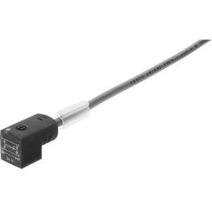 Festo Connector met kabel KME-1-24-10-LED