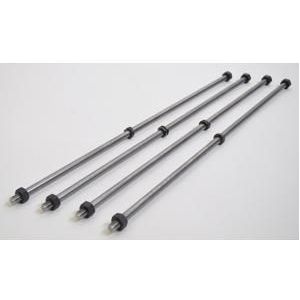Walvoil Set bouten 150-9 secties 50Nm