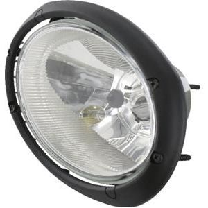 Hella Koplamp Oval 120 dim- en grootlicht ovaal 12V