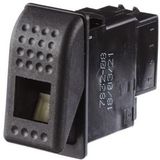 HELLA - 6FH 007 832-081 - Schakelaar - 5 Aansluitingen - Kantelactivering