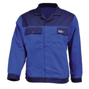 Jobber Werkjas blauw/marineblauw maat 54 / L