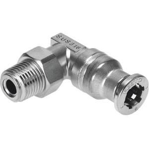Festo L-insteekschroefkoppeling CRQSL-1/8-6