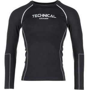 Kramp Thermoshirt naadloos maat 2/3XL