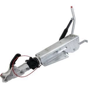AL-KO Trekhaak geremd V 2.8VB1/-C boven/ondermontage