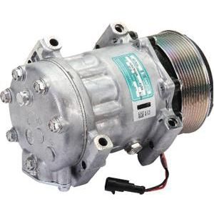 Sanden Compressor airco 200cc Poly-V10 24V