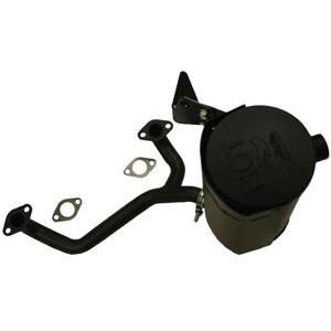 Kawasaki Geluidsdemperset brandstofpomp