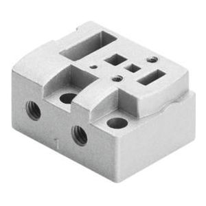 Festo Individuele aansluitplaat MHP1-AS-3-M3