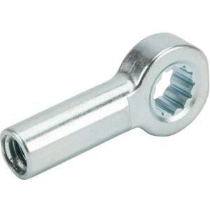 Danfoss Basismodule met stelschroef