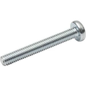 Kramp Metaalschroef cilinderkruiskop M4x30 torx DIN7985