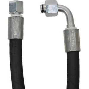 Alfagomma Hydrauliekslang compleet DN08 5000mm 90