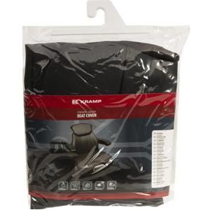 Kramp Zittinghoes 3-delig tractor zwart