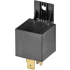 Hella Relais Mini 4 aansluitingen 12V 70A