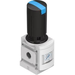 Festo Drukregelventiel MS6-LR-3/8-D6-AS