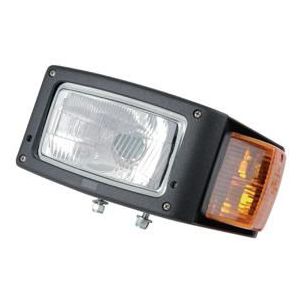 Hella Knipperlicht voor o.a. Bomag, Grimme - 2BA 013 333-081 Hella Knipperlicht voor o.a. Bomag, Grimme - 2BA 013 333-081