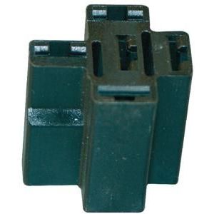 Hella Stekkerdoos 5-polig voor mini relais