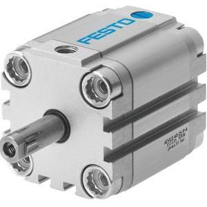 Festo Compacte cilinder AEVUZ-32-10-P-A