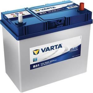 VARTA Start accu Blue Dynamic 12V 45Ah 330A