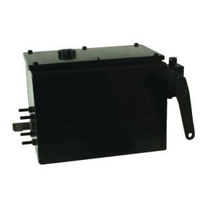 MTH Plunjerpomp met tank 35ltr