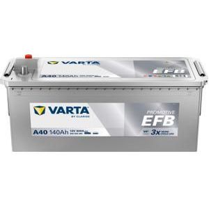 VARTA Accu 12V 140Ah 800A A40 VARTA Dynamic EFB