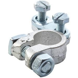 Hella Accupoolklem plus rechts voor kabel tot 70mm