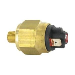 xx Oliedrukzender M10x1 6/24V 0.3 bar