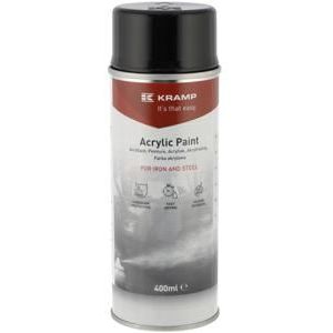 Kramp Spuitbus lak RAL 3000 vuurrood 400ml
