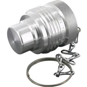 Faster Stofplug aluminum voor VV en VVS-3/8