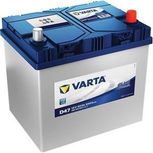 VARTA Start accu Blue Dynamic 12V 60Ah 540A