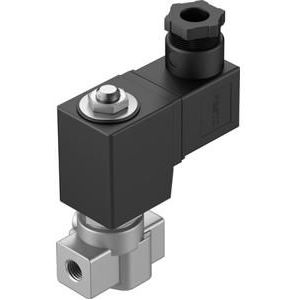 Festo Magneetventiel VZWD-L-M22C-M-G18-25-V-2AP4-22-R1