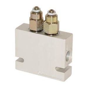 Comatrol Balanceerventiel dubbel 1/2 75-240bar 60l/min