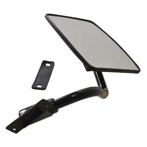 SMAT NORD Spiegel 236x180mm met arm 223mm rechts