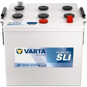 VARTA - Starter - 12V - 125Ah/950A - Autoaccu