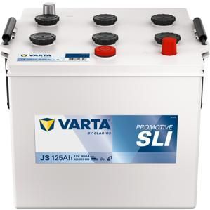 VARTA - Starter - 12V - 125Ah/950A - Autoaccu