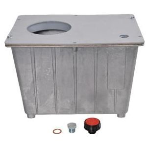 Kramp MPP tank 10L aluminium