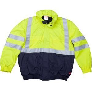 HaVeP Pilotenjack Multi Protector 50005 maat XL blauw/geel