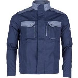 Kramp Werkjack marine/grijs maat 5XL