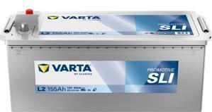 Varta ProMotive SLI L2 - Accu - 12V - 155Ah - 900A
