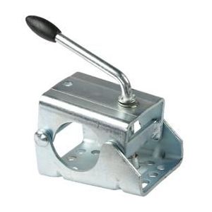 Simol Klem 60mm voor steunwiel