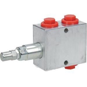 Walvoil Drukregelventiel 3/8 35l/min 50-220bar