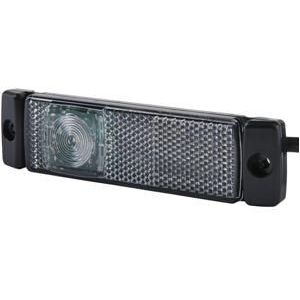 Hella Breedtelicht LED rechthoek opbouw 24V