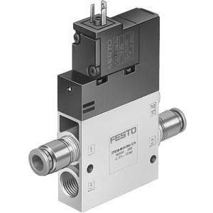 Festo Magneetventiel CPE24-M3H-3GL-QS-12