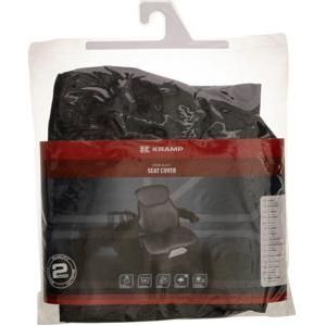 Kramp Zittinghoes 3-delig tractor zwart