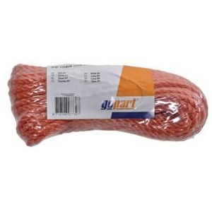 gopart Touw PP oranje 4mm 20m