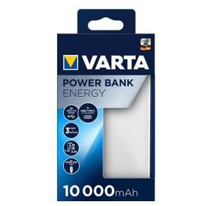 VARTA Consumer Batteries Powerbank Energy 10.000 mAh