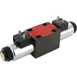 Kramp Stuurventiel 4/3 NG6 60l/min 12VDC